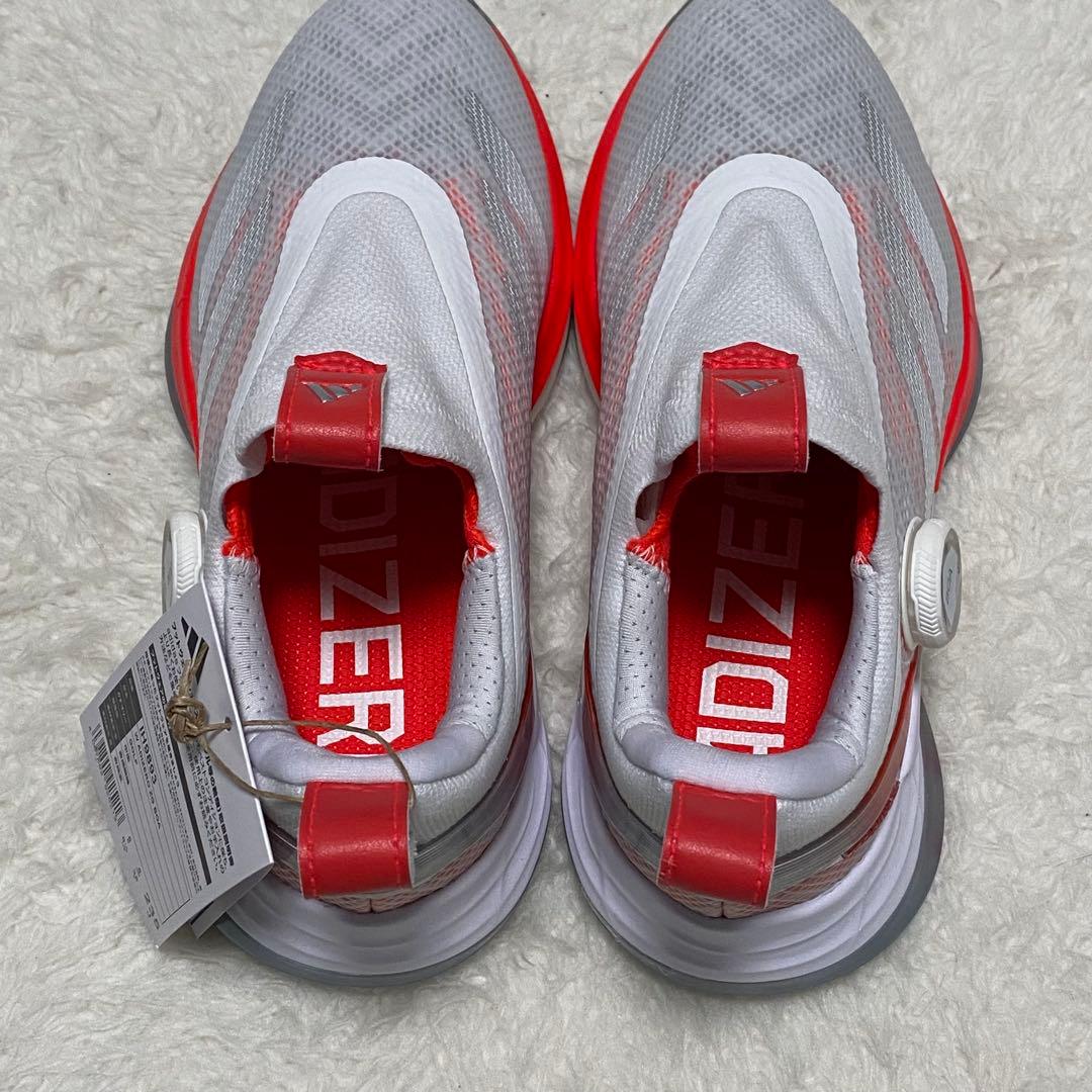 adidas ゴルフシューズ アディゼロ ZG BOA 23.5cm