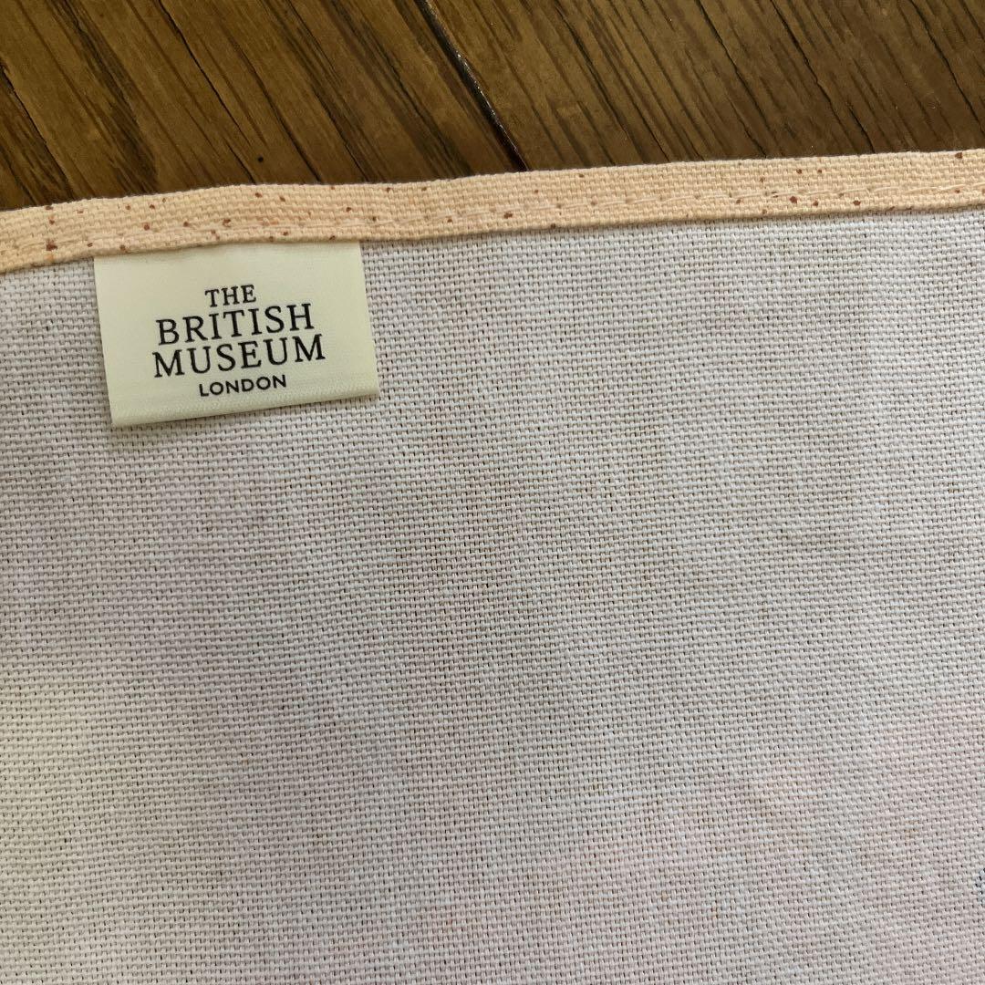 3.   スタンラン　タペストリー　英国美術館