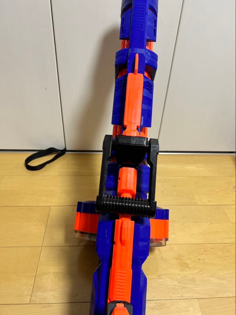 【激レア】ELITE トイガン 青/オレンジ　値下げ可能