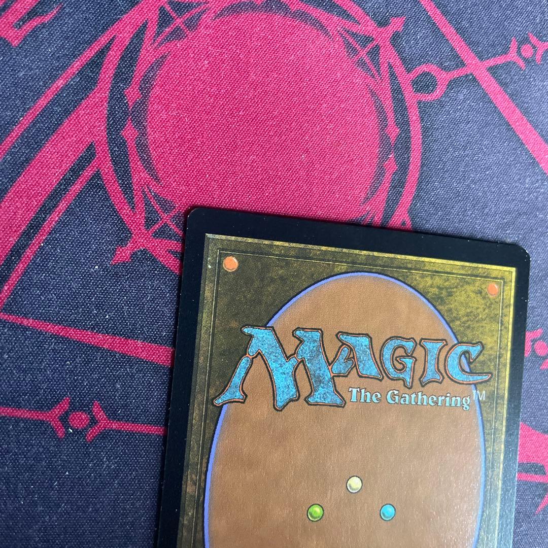 シ*ウ様 MTG 儚い存在 Foil 日本画