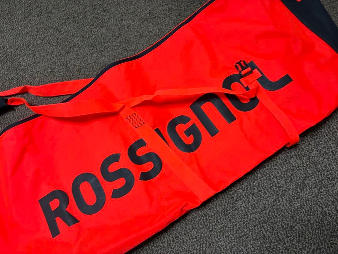 ★送料無料・超美品★お洒落　ロシニョール　スキー　収納ケース