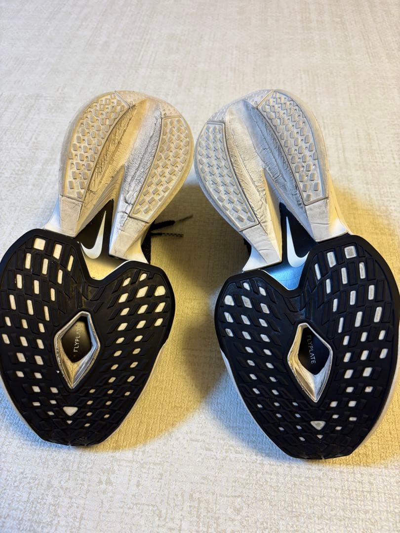 NIKE アルファフライ NEXT% 2 ブラック