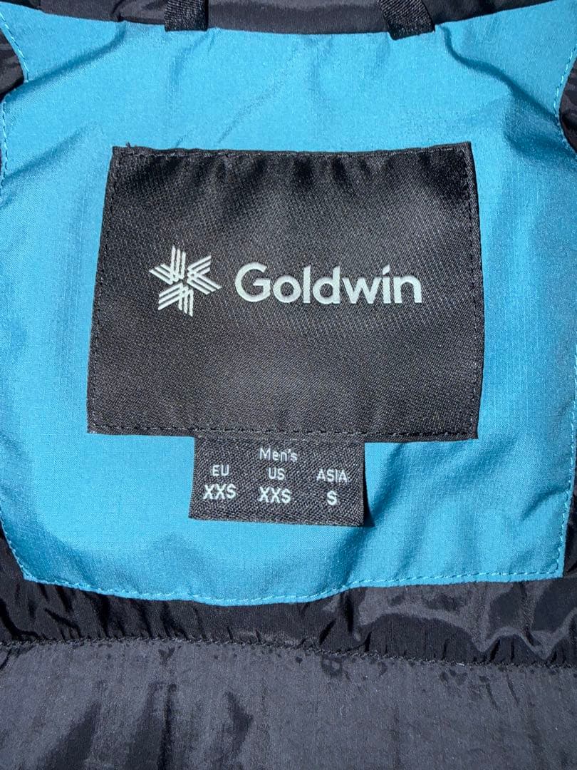 ゴールドウィン スキーウェア Sサイズ G12302P