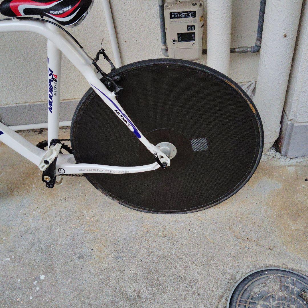 値下げ　オールカーボン自転車