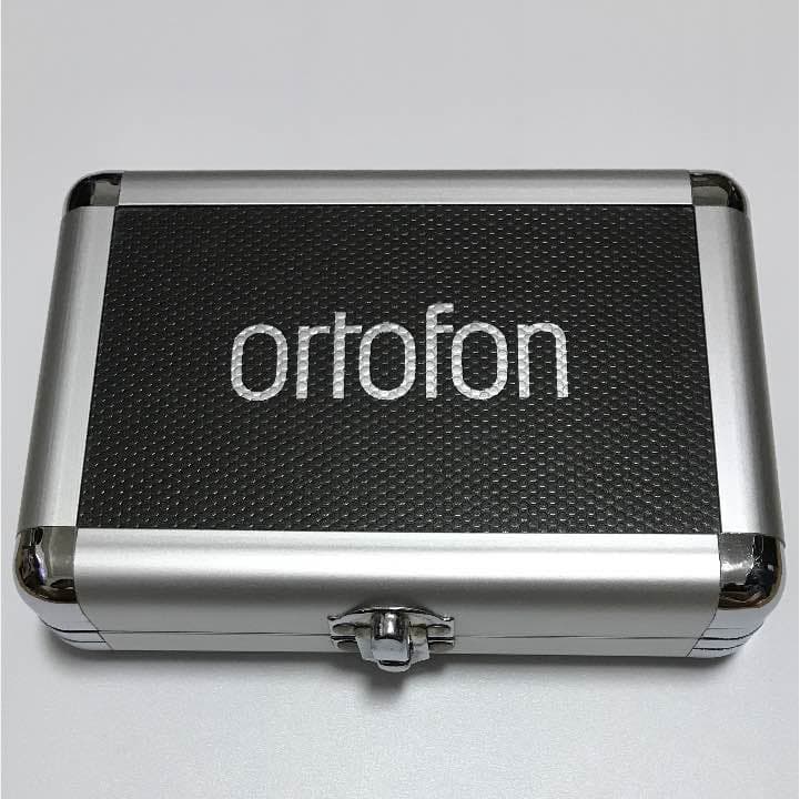 DJ機材 ortofon Concorde Twin Scratch