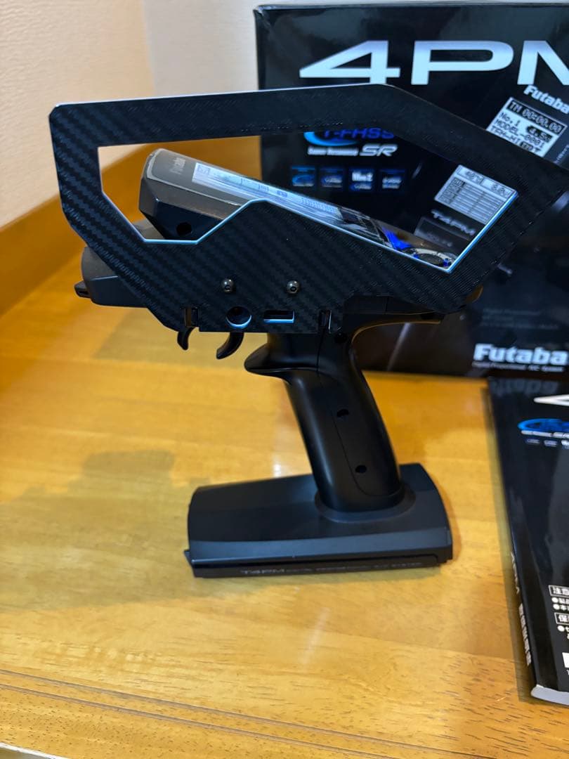 タミヤ　BBX フタバ4PM g-force 13.5T