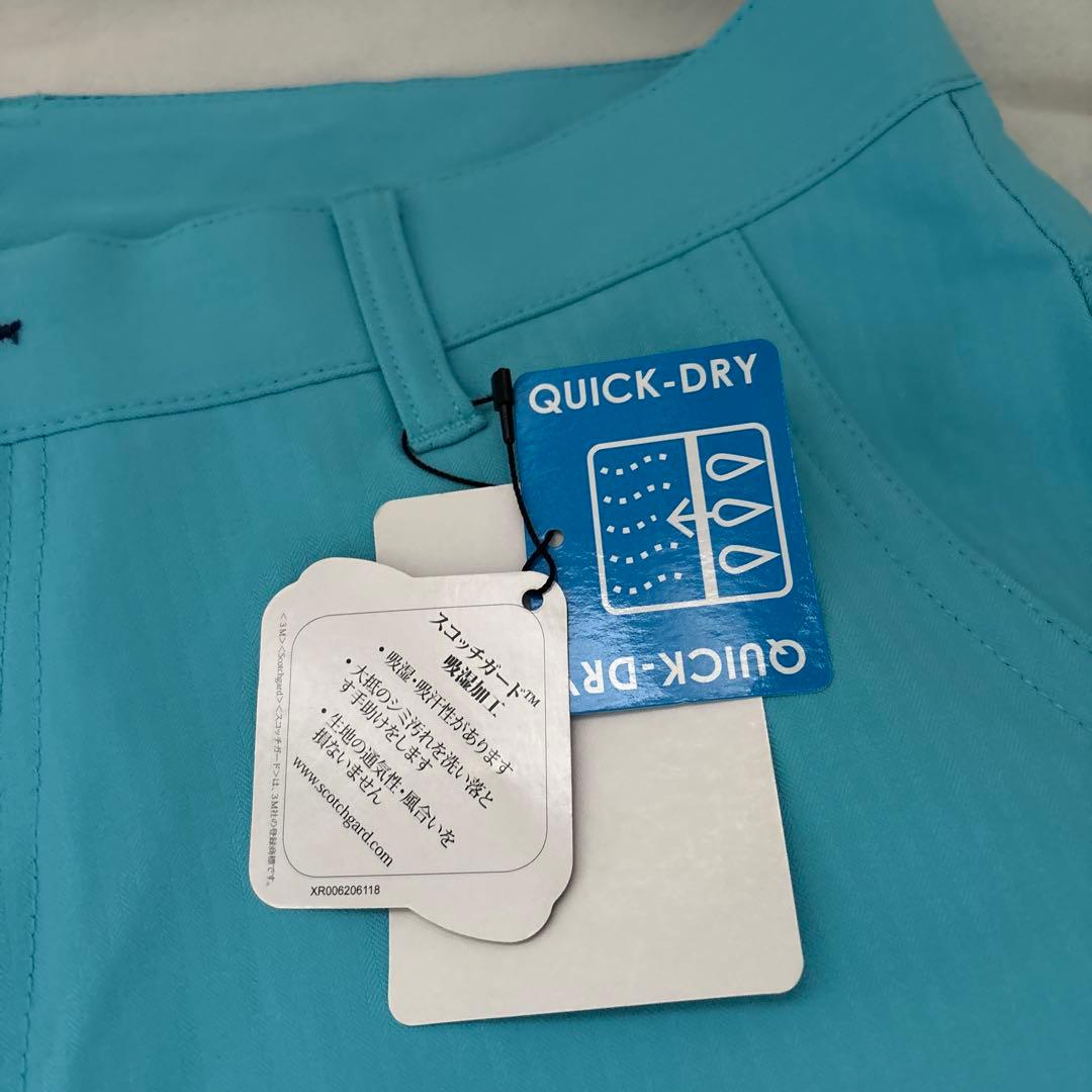 キャロウェイゴルフ　メンズゴルフパンツ サイズLL ブルー