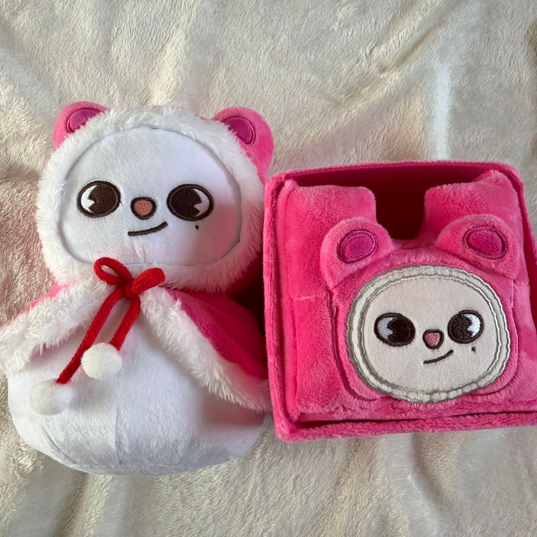 straykids ヒョンジン グッズ　まとめ売り　うちわ　トレカ　アクスタ