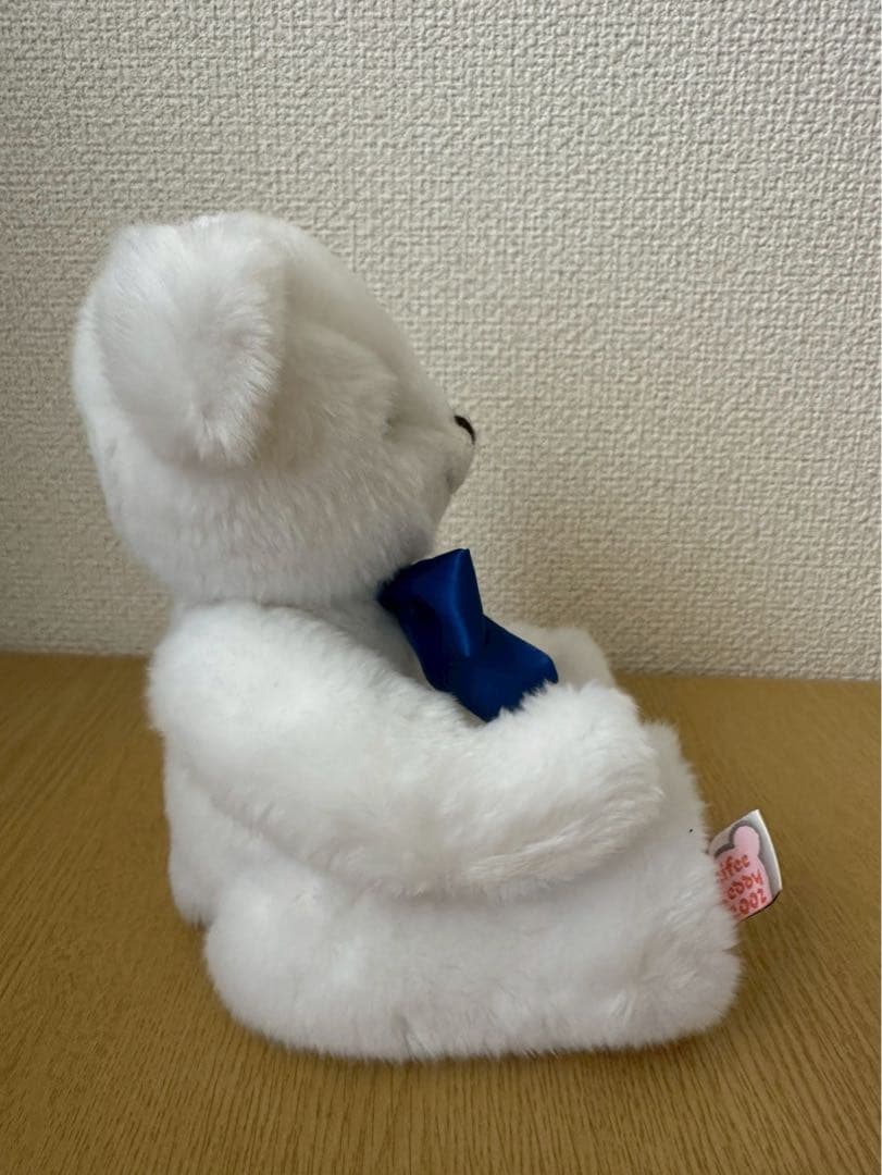 Alfee teddy 2002 ぬいぐるみ　高見沢俊彦さん　THE ALFEE