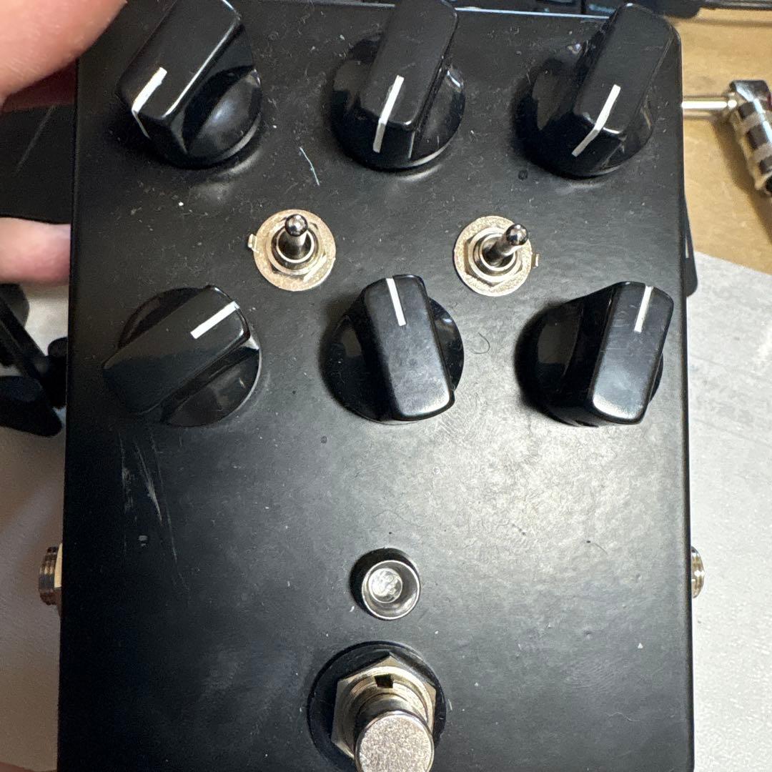 B7k+M80風プリアンプ　eleven nineteen sounds