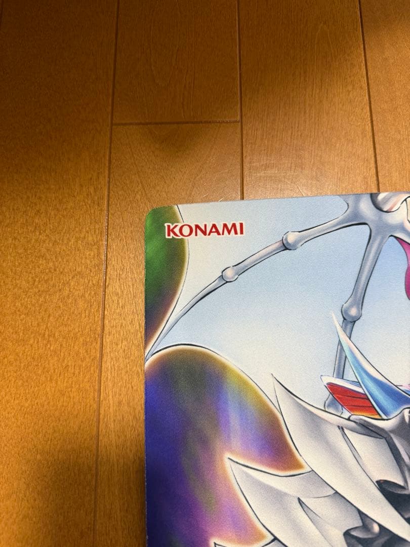 E・HERO コスモ・ネオス　プレイマット