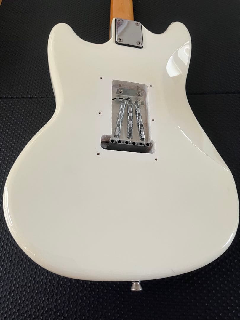 bacchus BMS MOD ムスタングタイプ