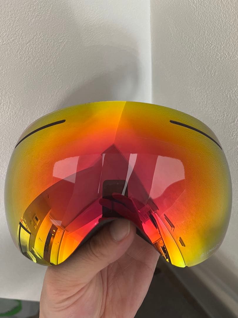 【値下げ】DRAGON ゴーグル LUMALENS