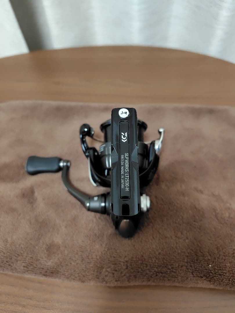 ※希少　未使用品　24セルテートカスタムボディLT2500-H-SLPW