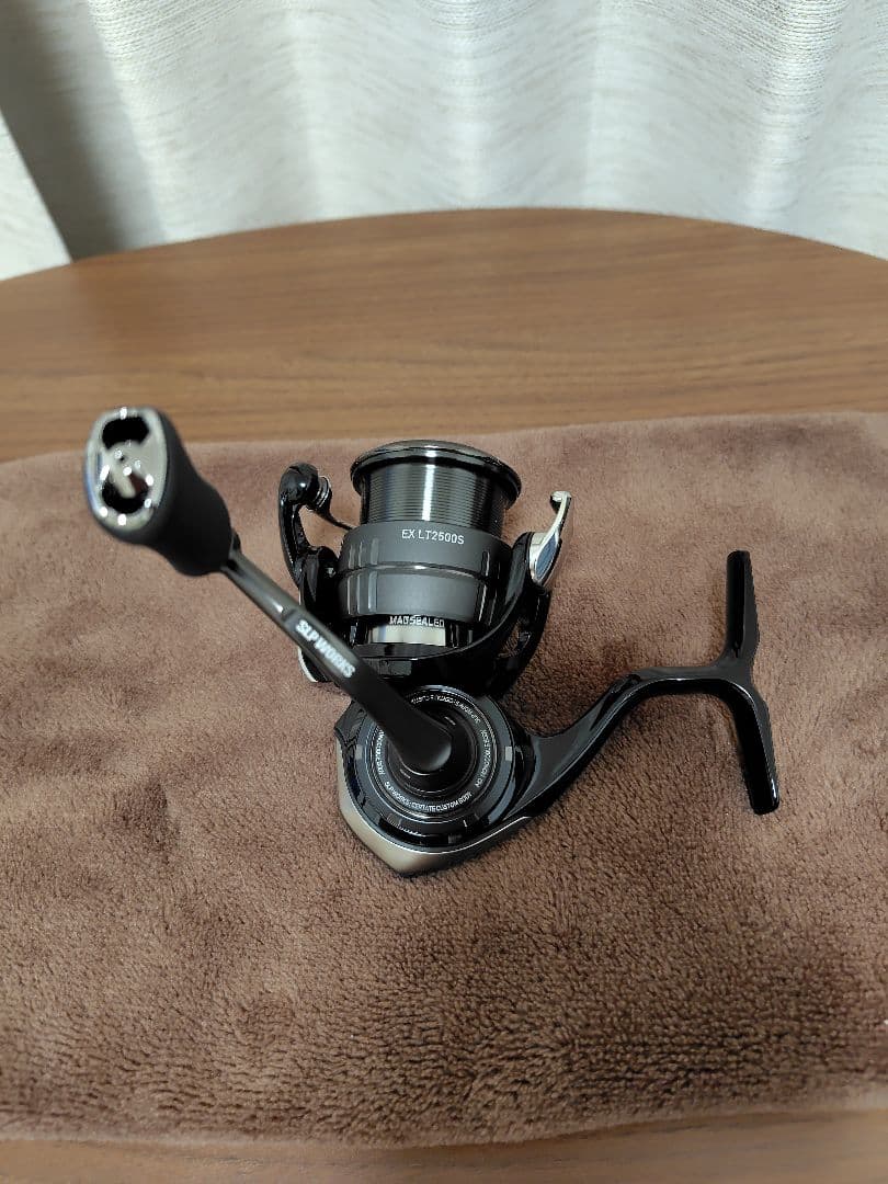 ※希少　未使用品　24セルテートカスタムボディLT2500-H-SLPW