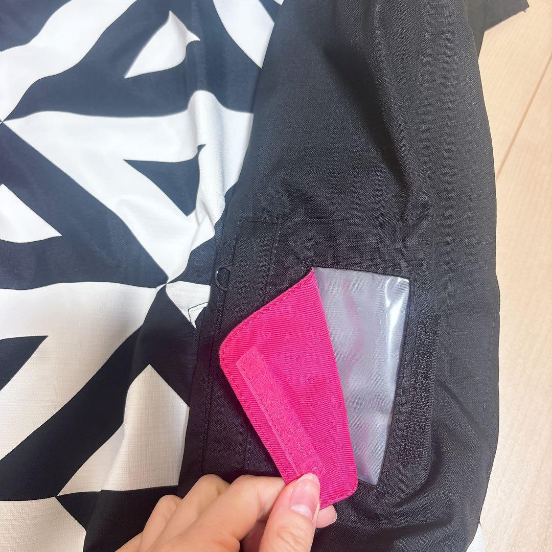 【美品】エスティボ　スノーボードジャケットウェア　レディース　S