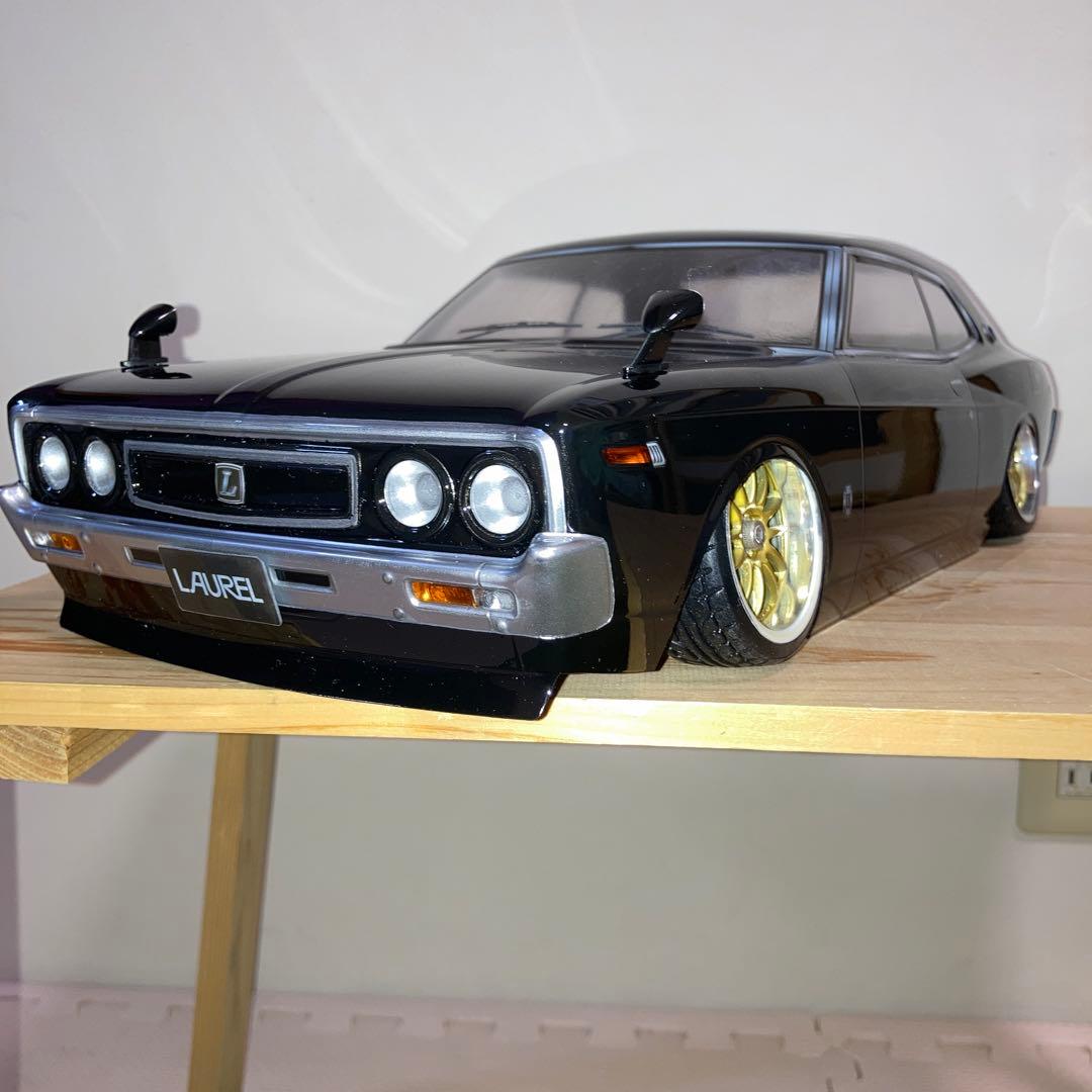 ABCホビー　ローレルC130前期 ボディ