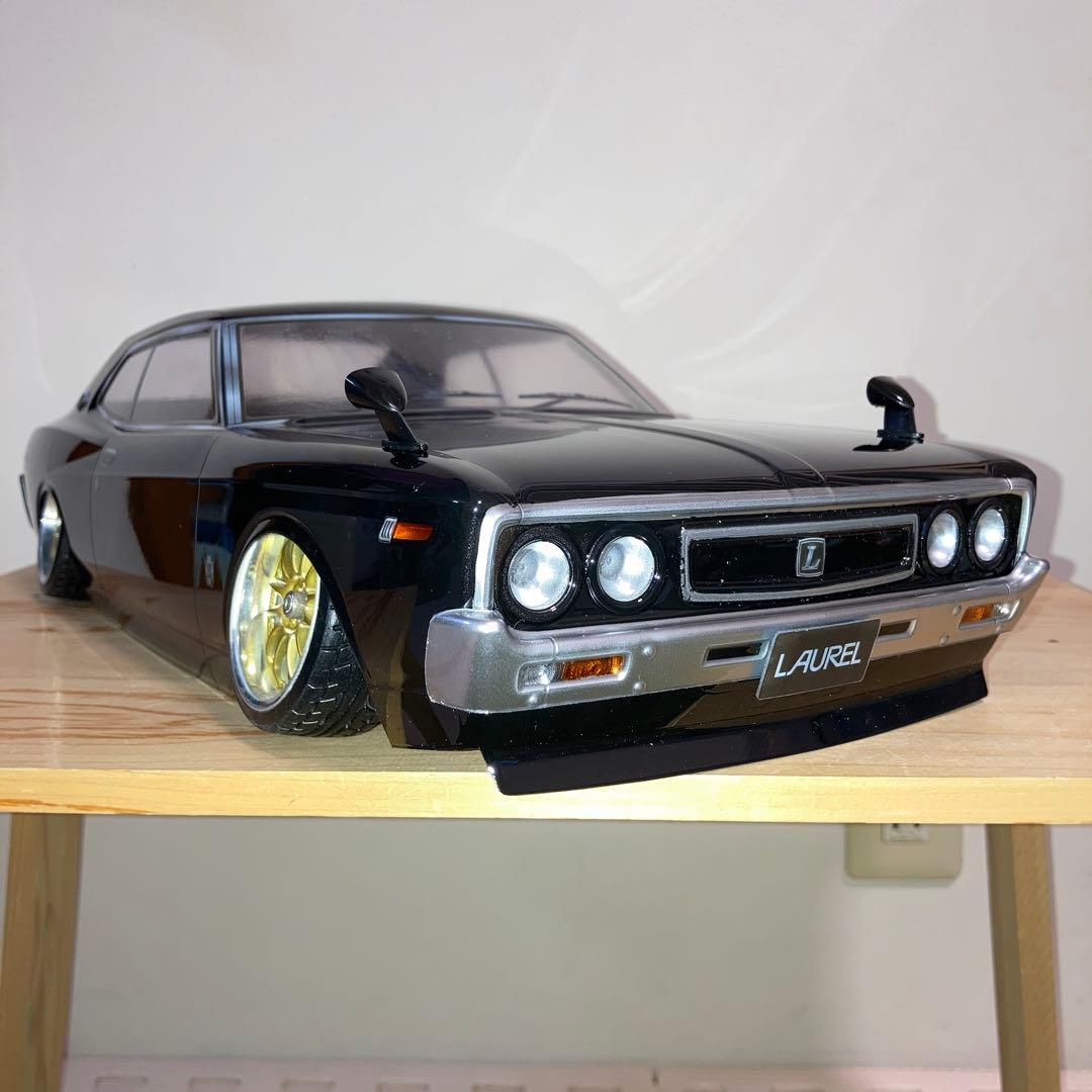 ABCホビー　ローレルC130前期 ボディ