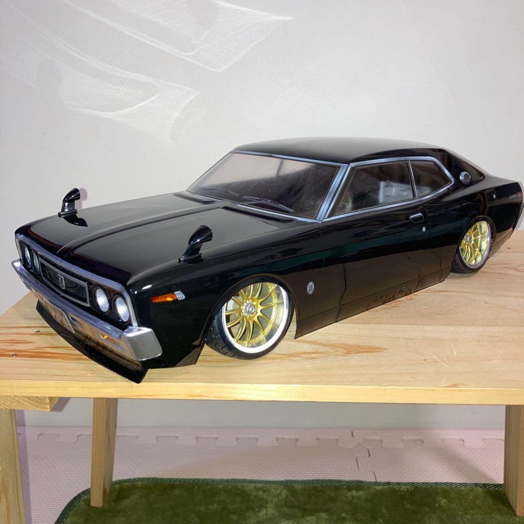 ABCホビー　ローレルC130前期 ボディ