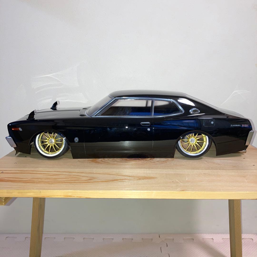 ABCホビー　ローレルC130前期 ボディ