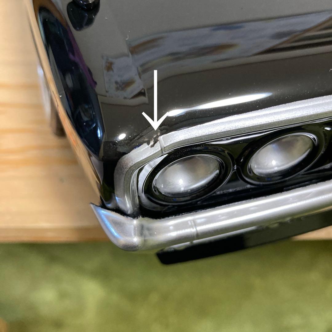 ABCホビー　ローレルC130前期 ボディ