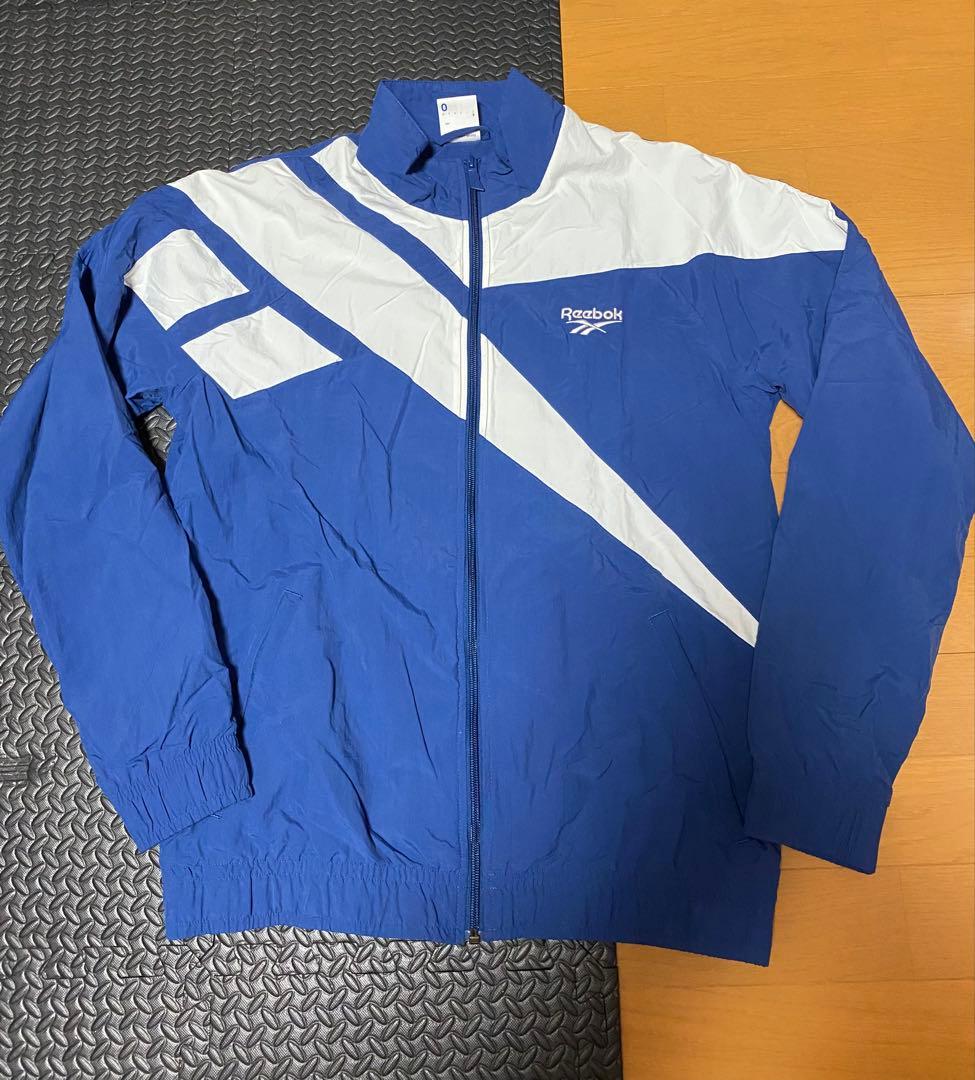 リーボック　ベクター　セットアップ　ナイロン　O M 上下　セット　トラック