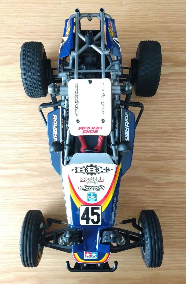 TAMIYA 1/10 RC BBX（BB-01）
