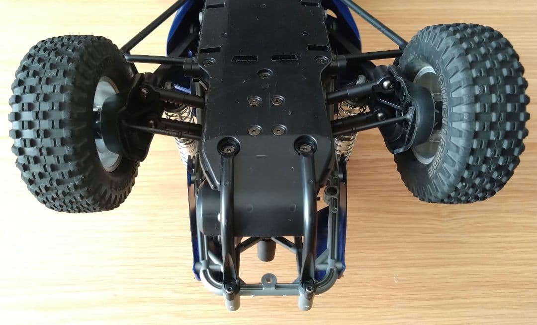 TAMIYA 1/10 RC BBX（BB-01）