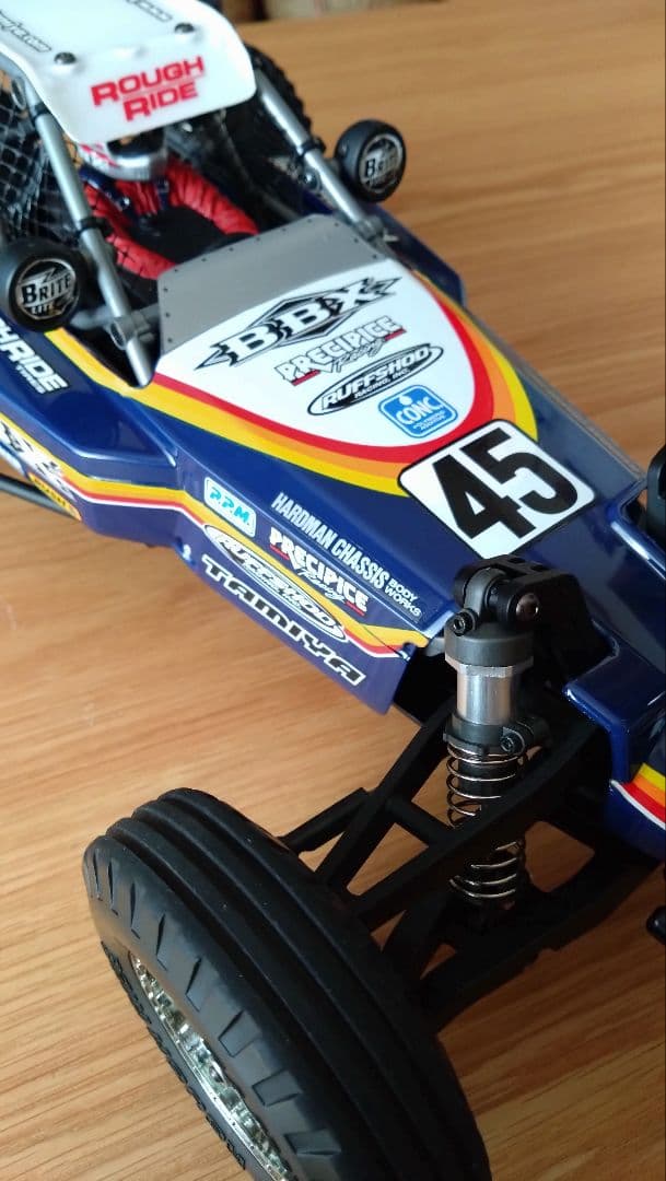 TAMIYA 1/10 RC BBX（BB-01）