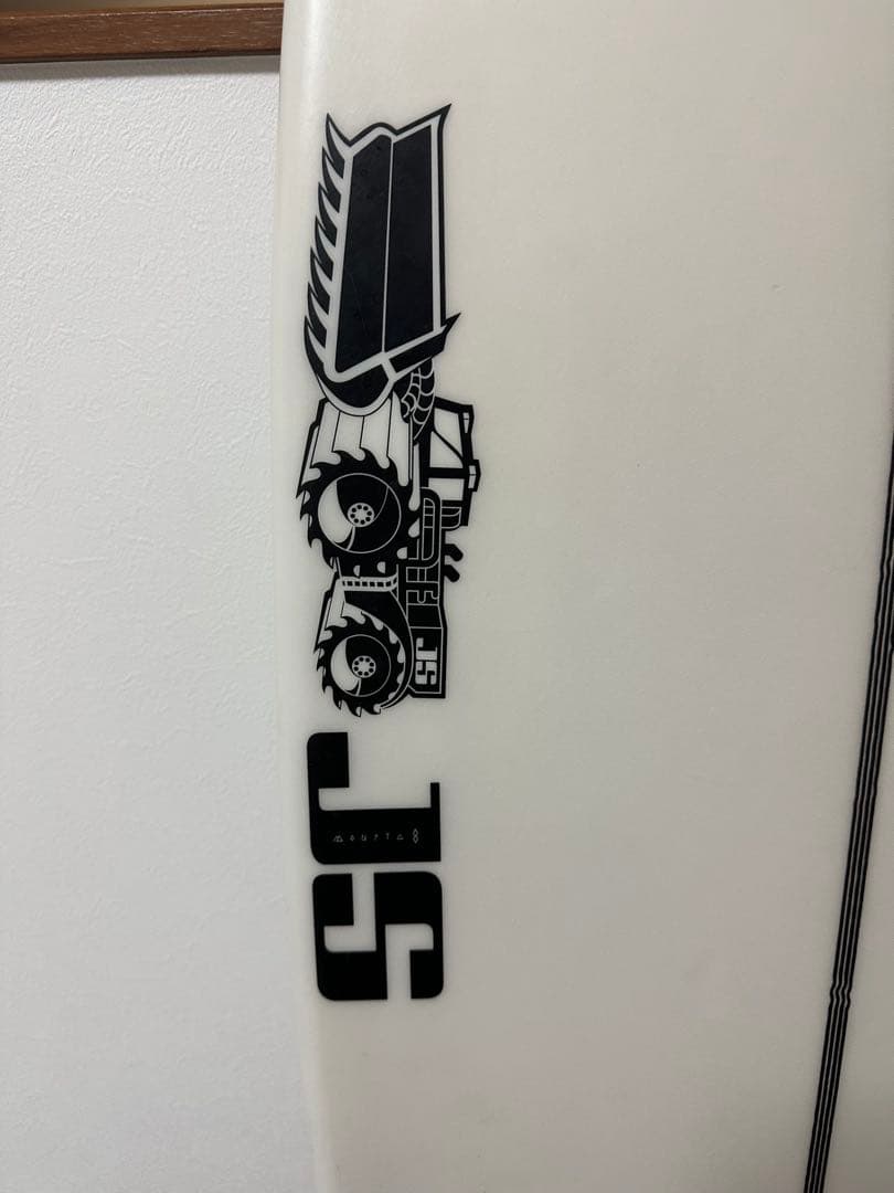 美品　JS Monsta8 5’10 26.1L