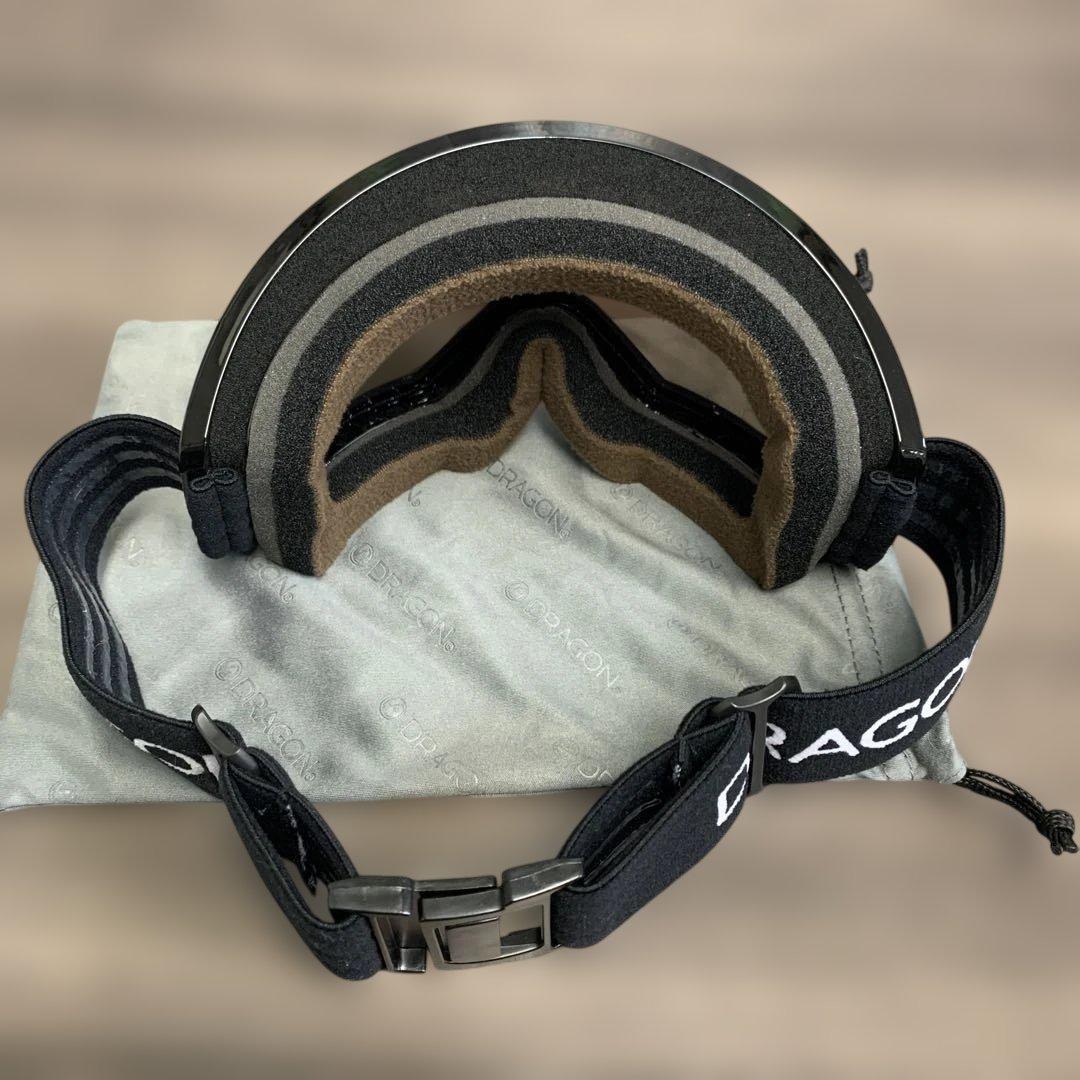 m010902m DRAGON LUMA LENS DX3 OTG スノーゴ