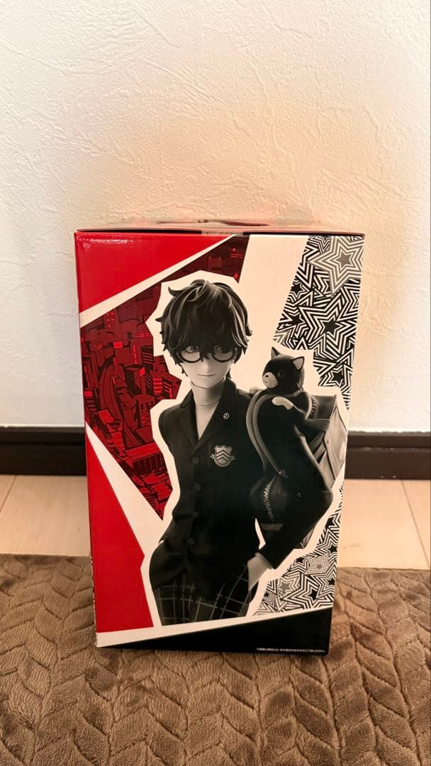 ペルソナ5 一番くじフィギュア　A賞&B賞セット