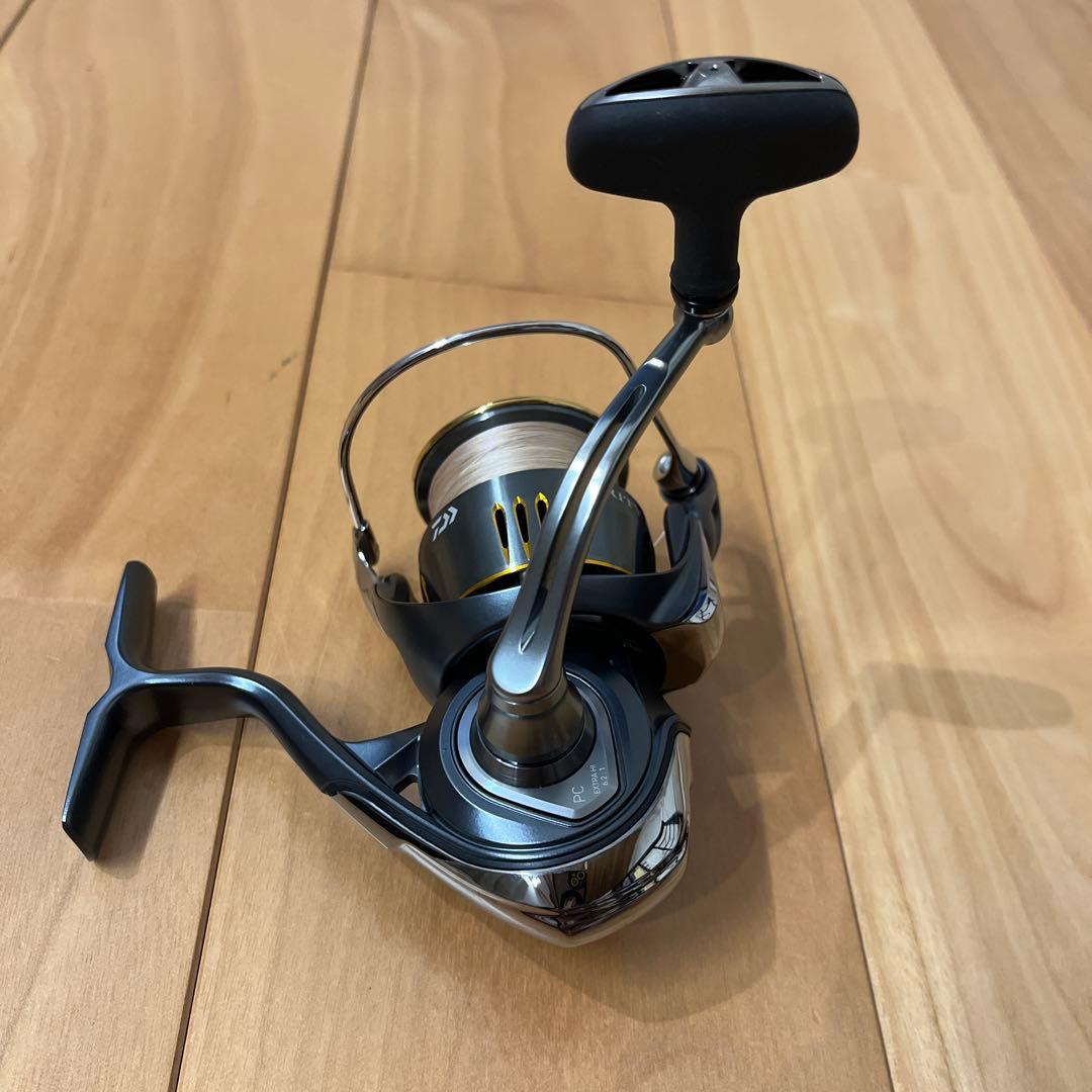 ダイワ　エアリティ　AIRITY PC LT3000-XH