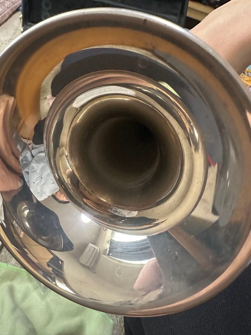 トランペット ヤマハXENO YTR8335GS