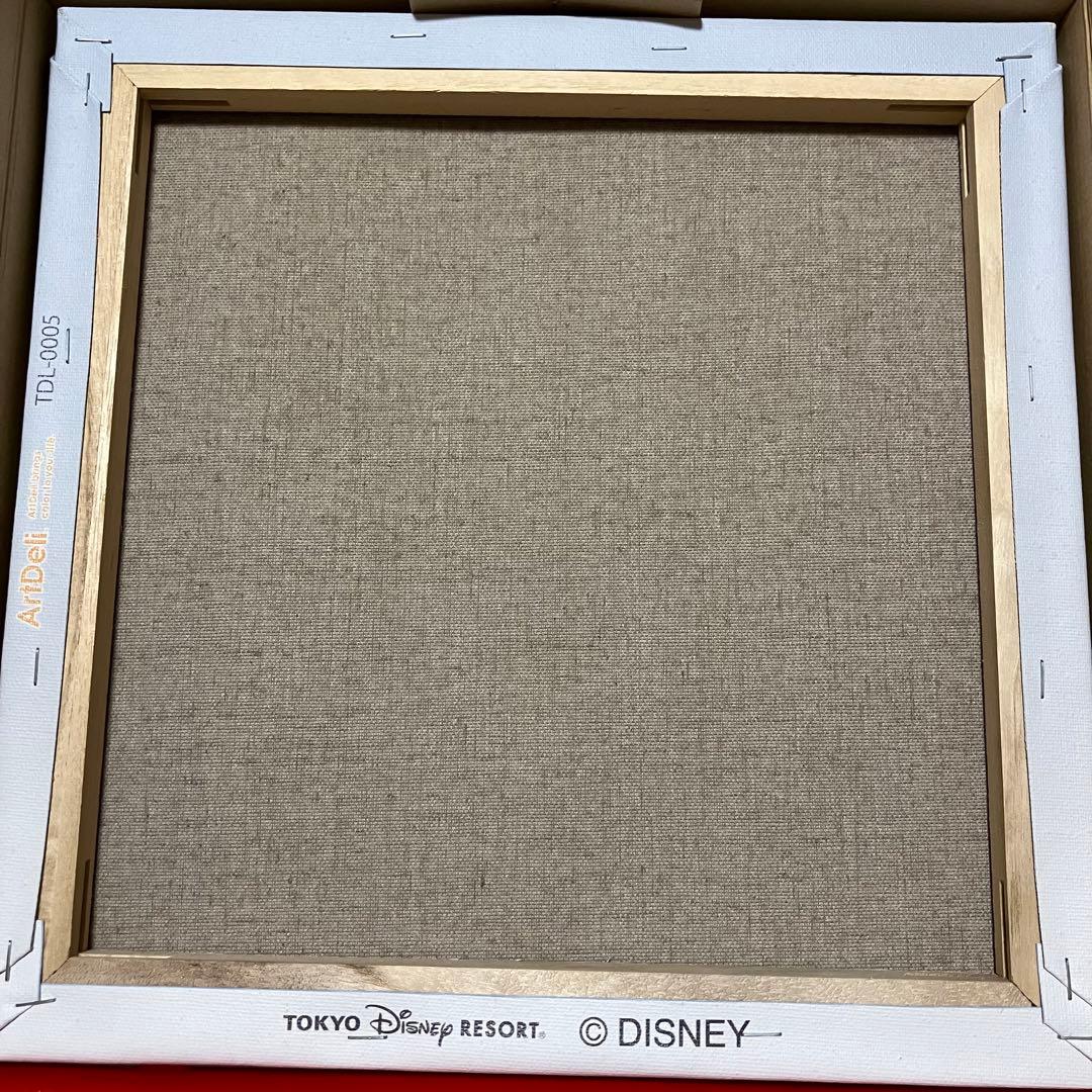 アートデリartdeii ミッキー　ミニー　プルート　雨の日　ディズニー