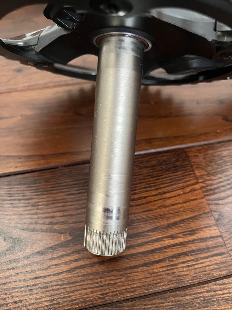 シマノ(SHIMANO) FC-R8100-P パワーセンサー付クランクセット