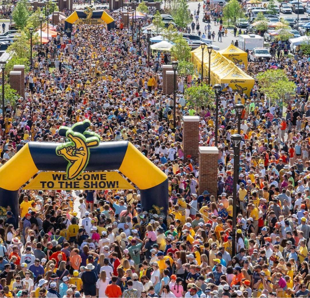 サバンナ　バナナズ　ヘッドバンド