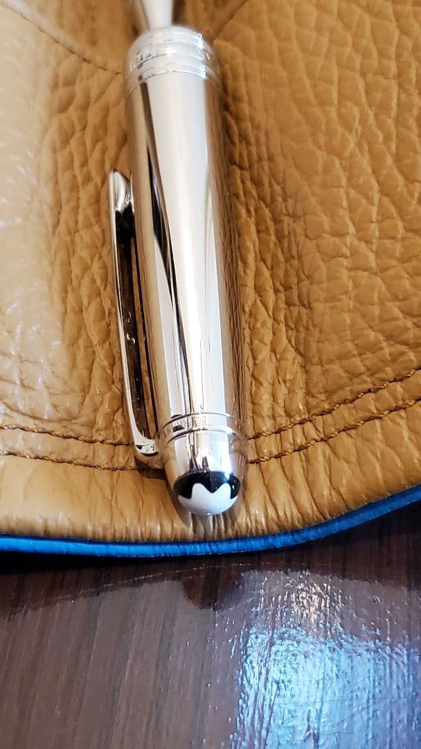 MONTBLANC　ソリテール　シグナム　ドゥエクラッシック