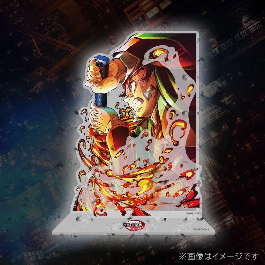 アクリルスタンドセット