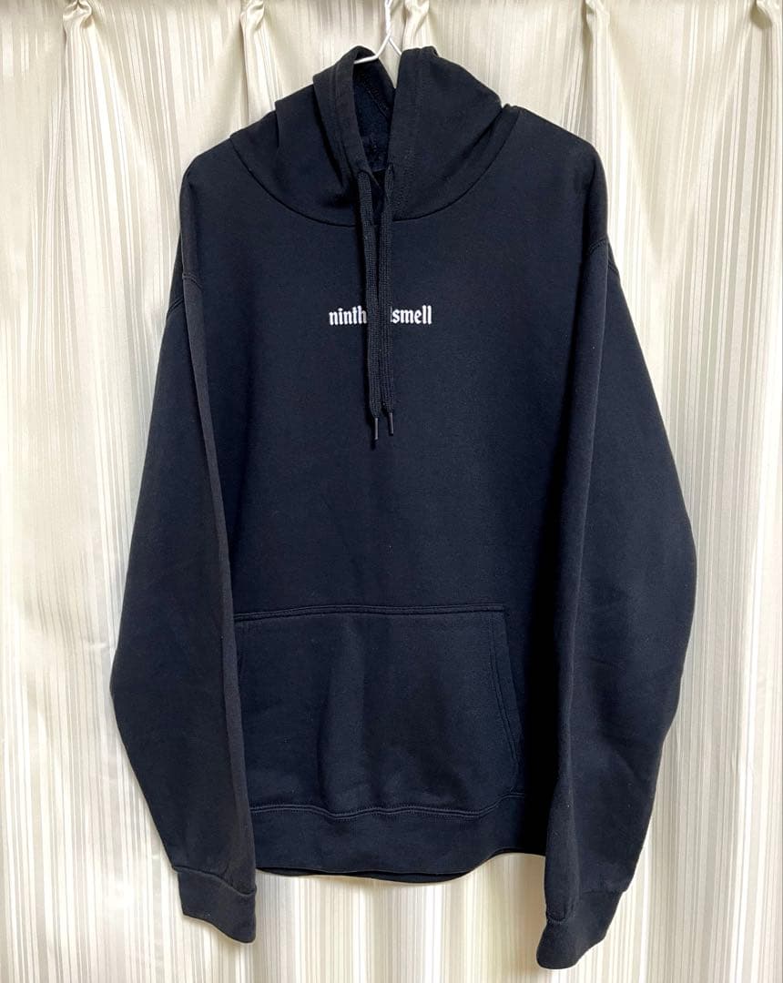 ミュージシャン the GazettE NINTH ODD SMELL HOODIE