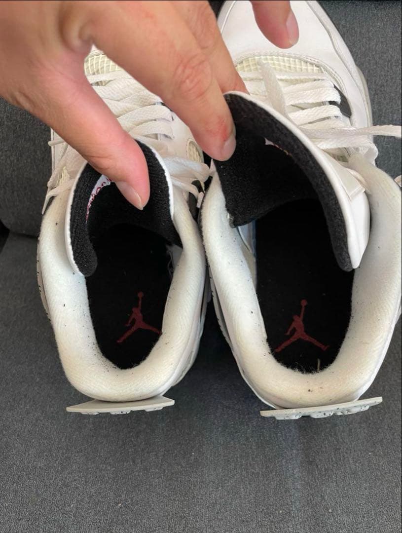 NIKE AIR JORDAN 4 ゴルフシューズ 29cm