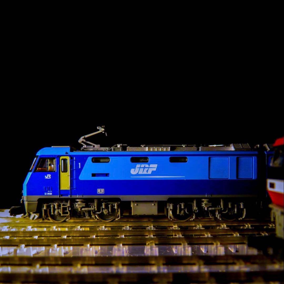 TOMIX トミックス EH200形電気機関車【新品,未使用品】