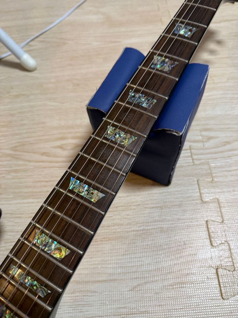 Tak Matsumot DC Aqua Blue ヘッド改造品