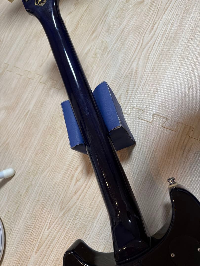 Tak Matsumot DC Aqua Blue ヘッド改造品