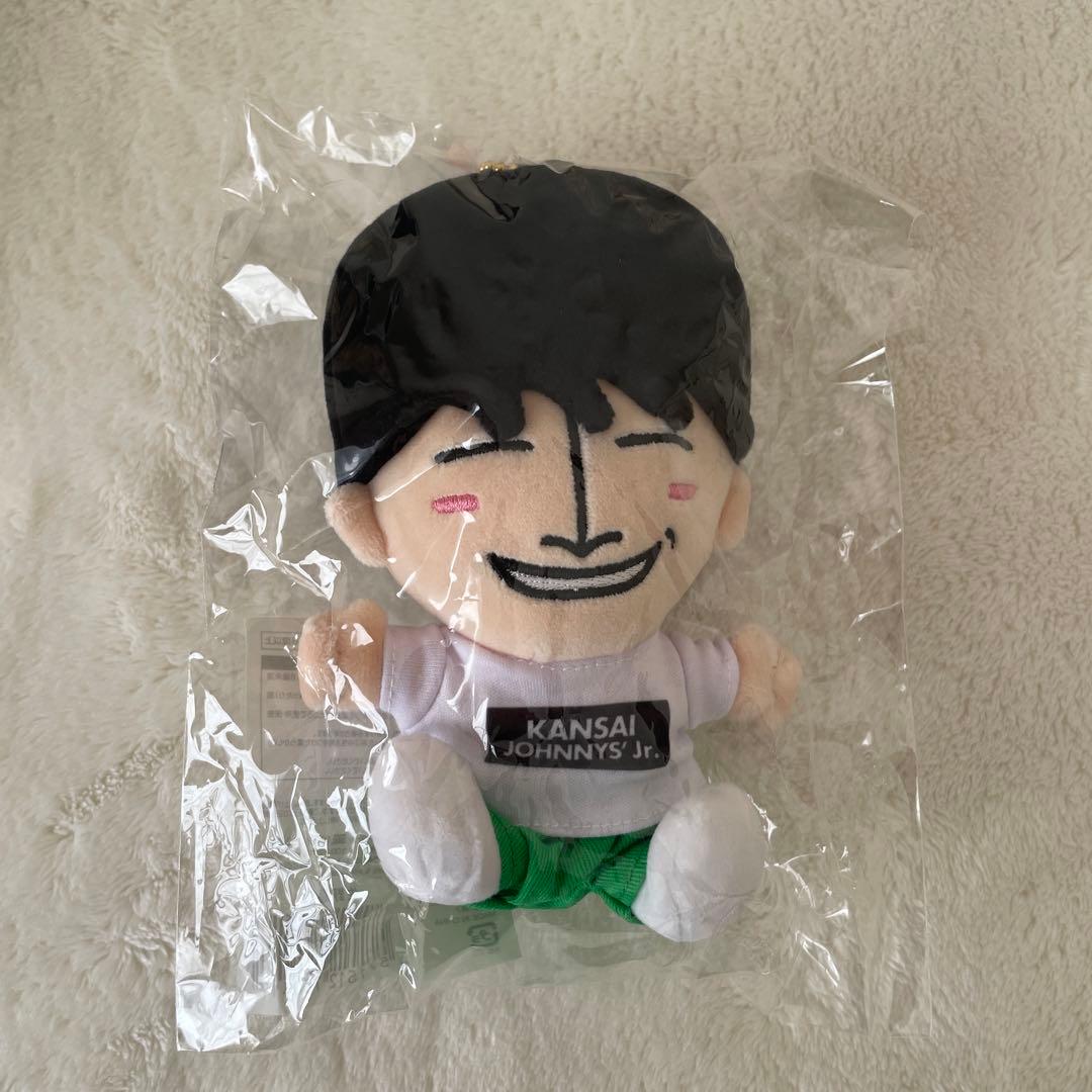 【新品未開封】Aぇ! group/ちびぬい/末澤/正門/佐野/小島/リチャ/福本