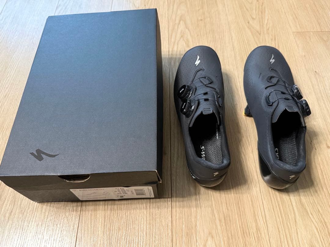 S-WORKS TORCH ブラック 26cm ビンディングシューズ