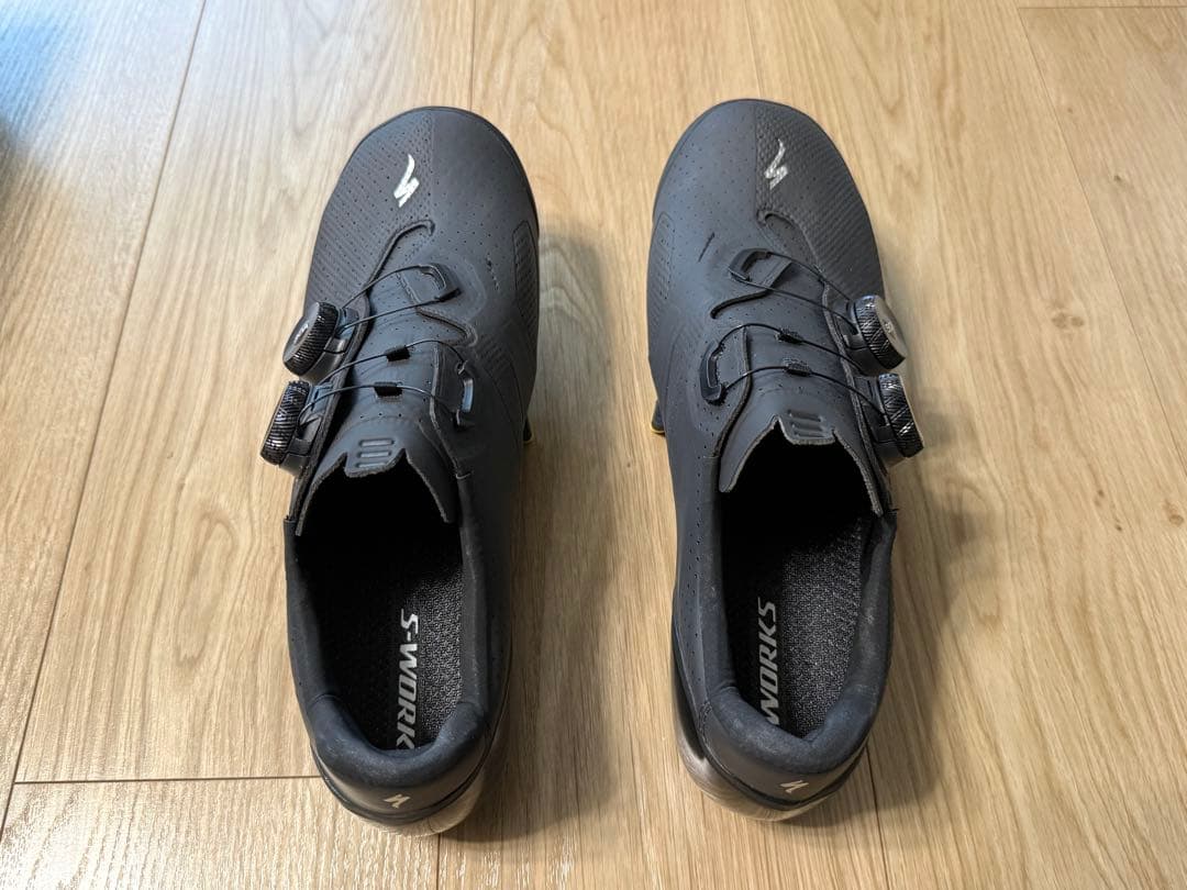 S-WORKS TORCH ブラック 26cm ビンディングシューズ