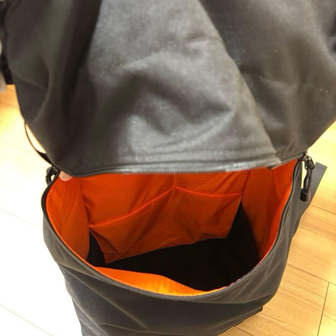 スケートボード VAGA Wedge Skateboard-Packable Backpack