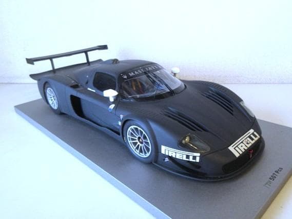 PYOMAROさん専用 BBR 1/18 マセラティ、アルファ、ポルシェ セット