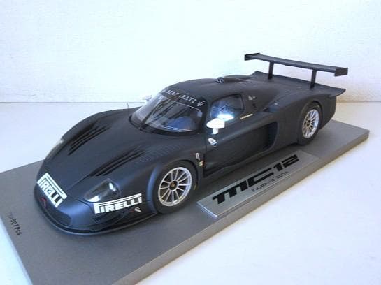 PYOMAROさん専用 BBR 1/18 マセラティ、アルファ、ポルシェ セット